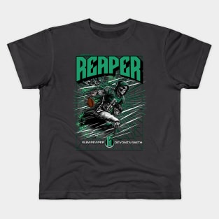 Reaper - Devonta Smith Philadelphia Eagles Graphic Kids T-Shirt